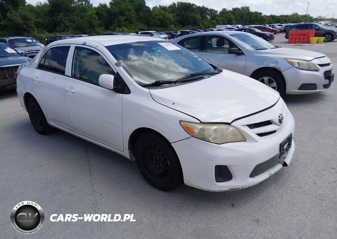 2013 Toyota Corolla L