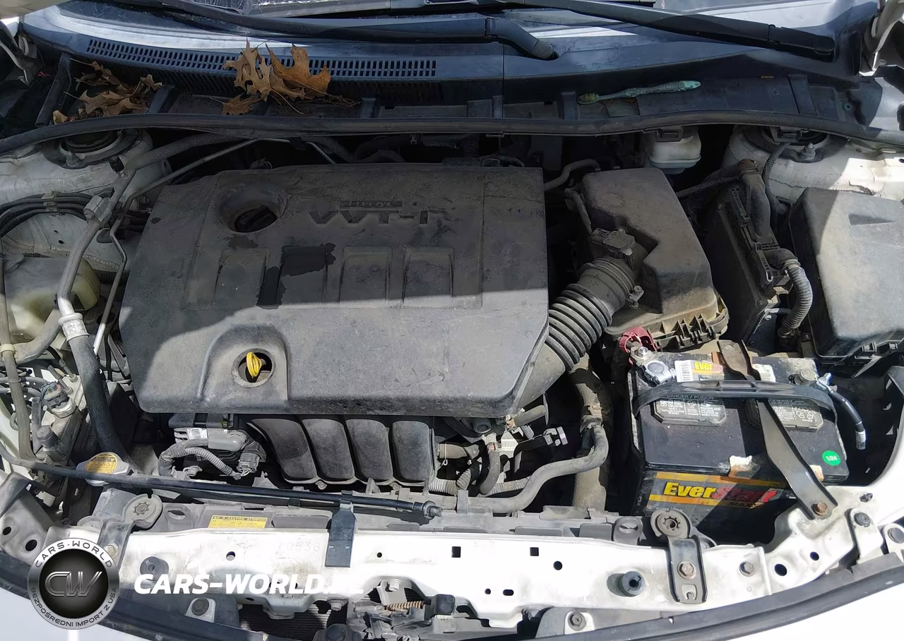 2013 Toyota Corolla L VIN:5YFBU4EE9DP211296 - 10