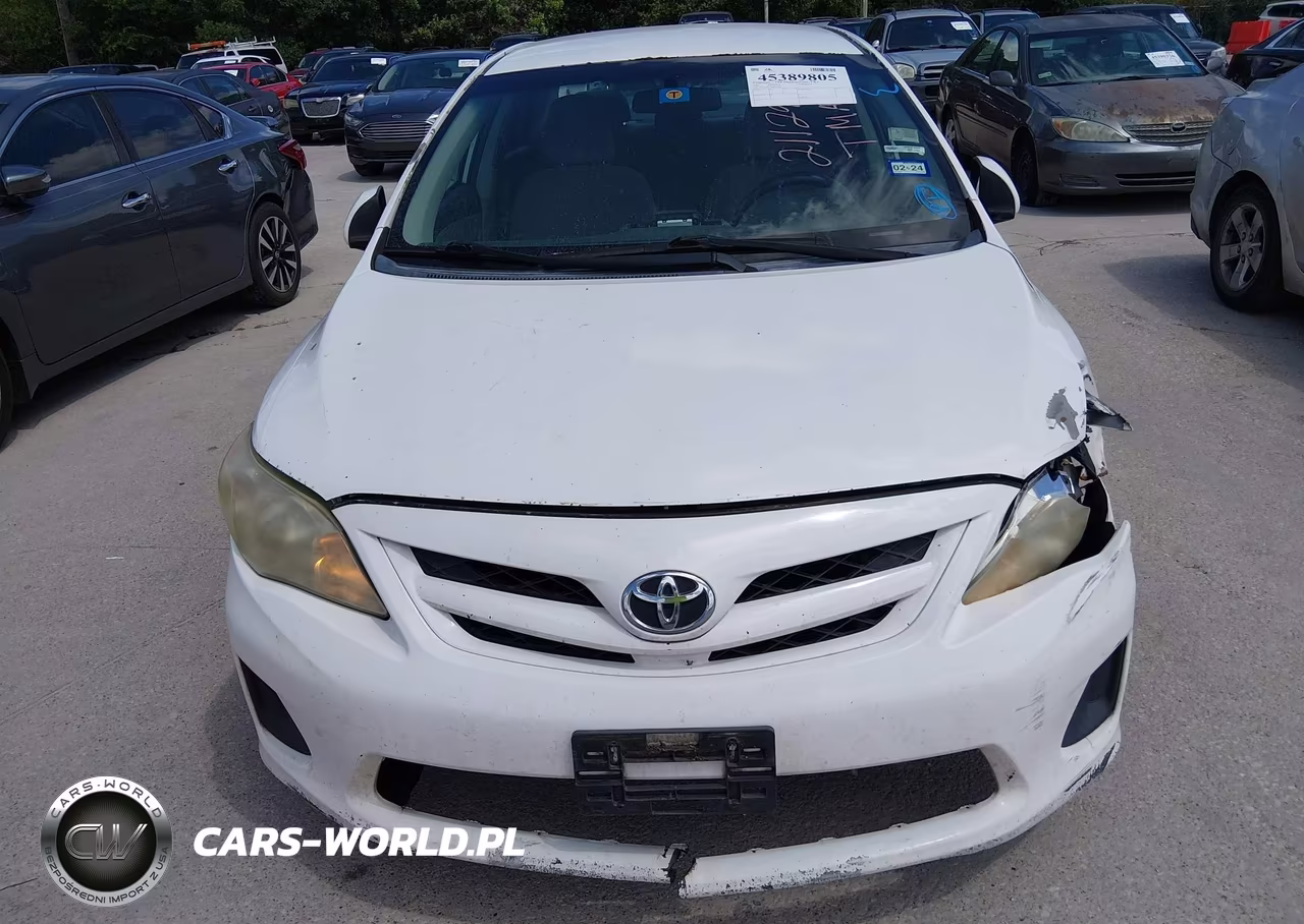 2013 Toyota Corolla L VIN:5YFBU4EE9DP211296 - 12