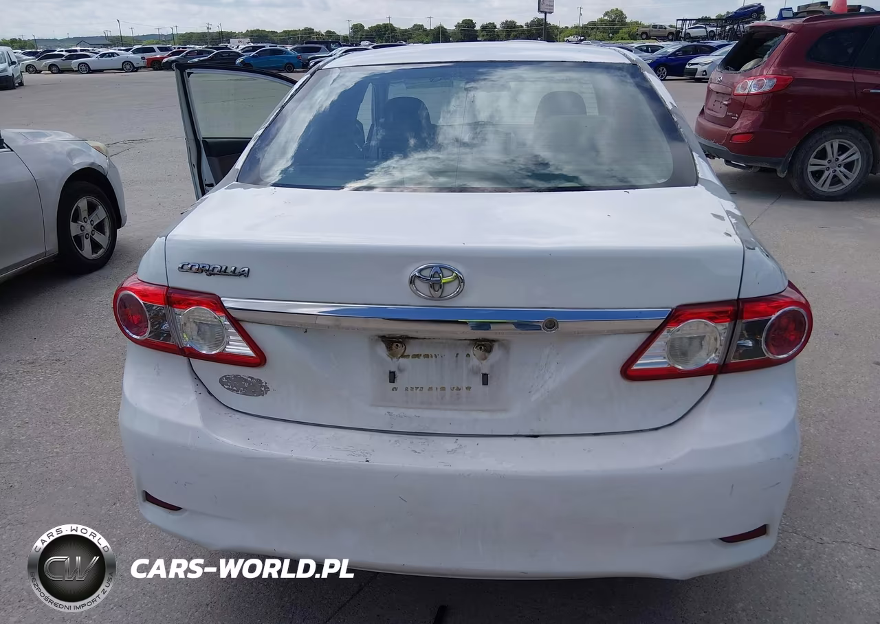 2013 Toyota Corolla L VIN:5YFBU4EE9DP211296 - 16