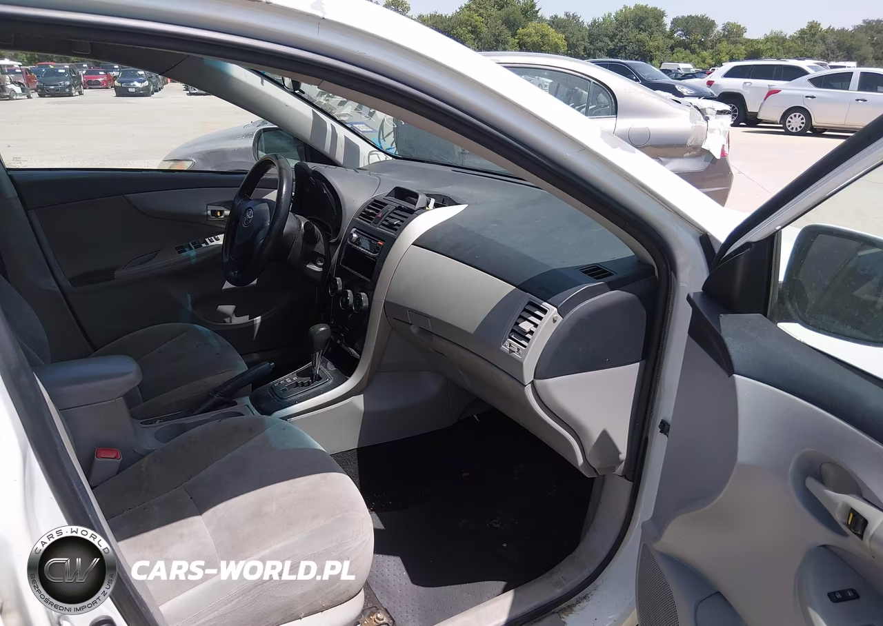 2013 Toyota Corolla L VIN:5YFBU4EE9DP211296 - 5