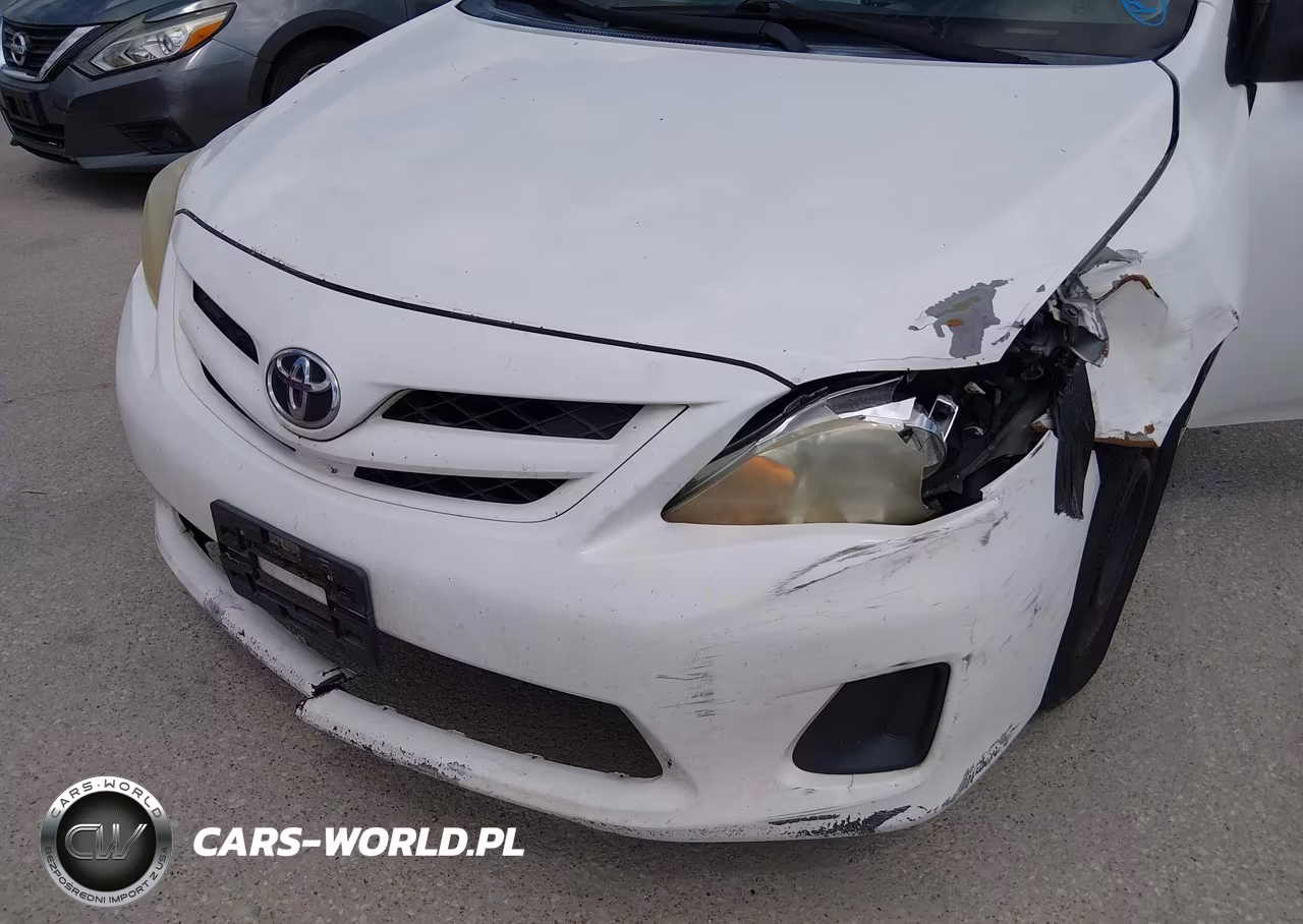 2013 Toyota Corolla L VIN:5YFBU4EE9DP211296 - 6