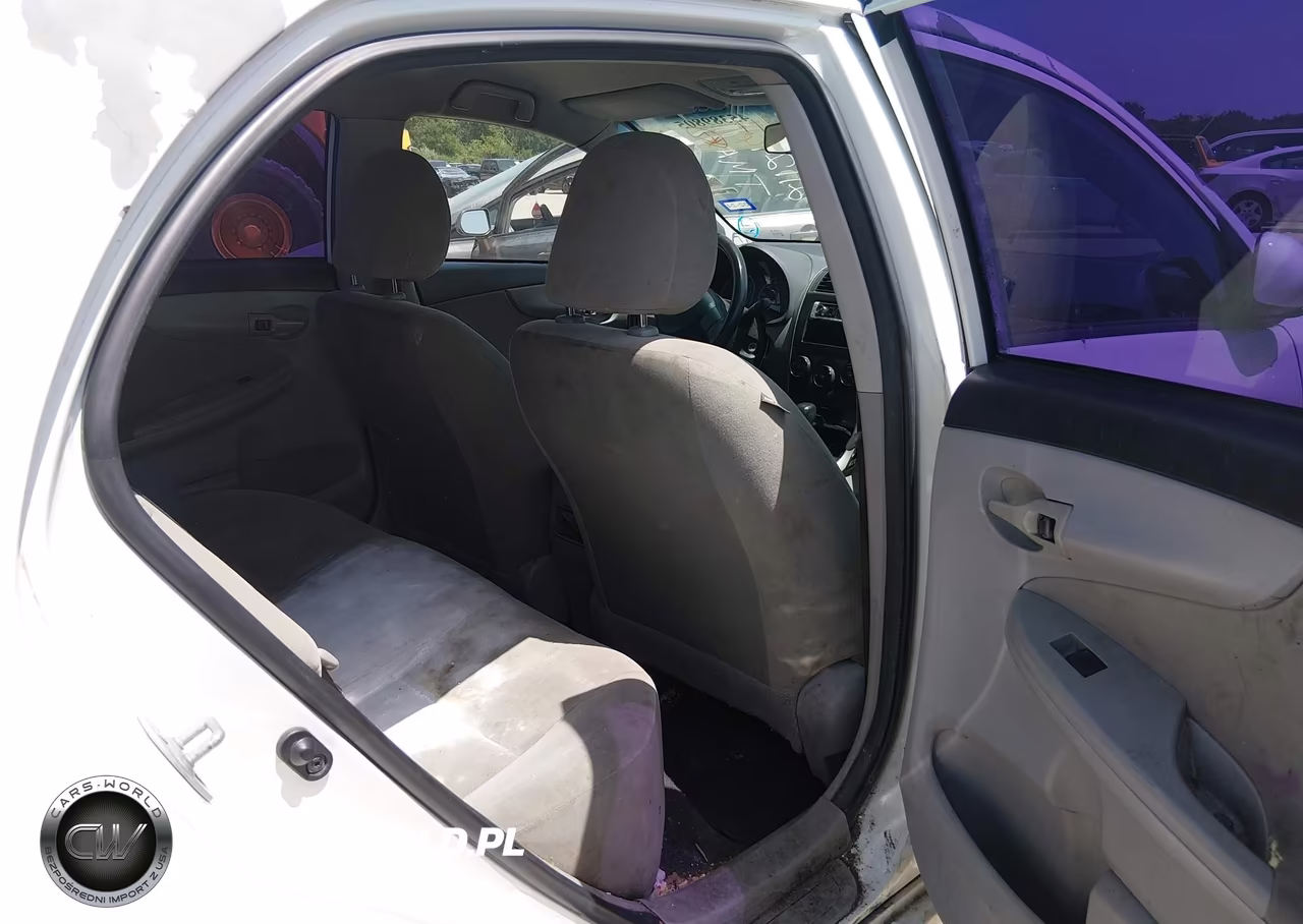 2013 Toyota Corolla L VIN:5YFBU4EE9DP211296 - 8