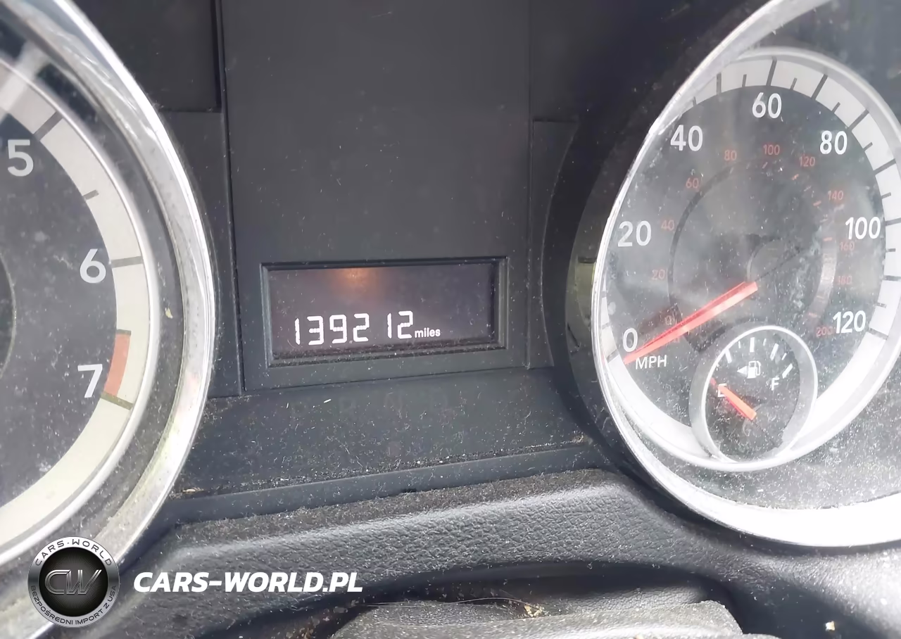 2013 Dodge Grand Caravan Sxt VIN:2C4RDGCG7DR552247 - 7