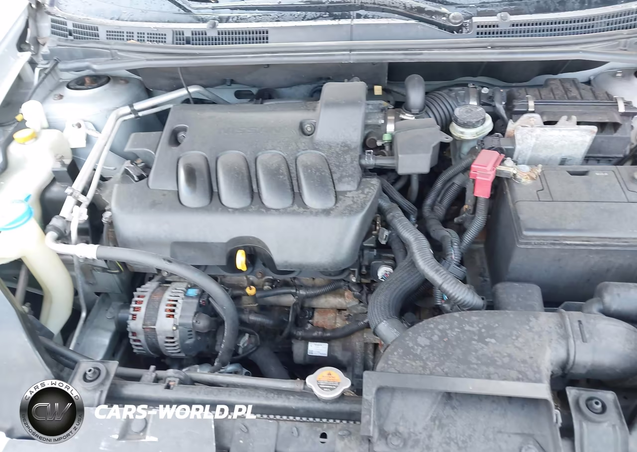 2012 Nissan Sentra 2.0 Sl VIN:3N1AB6AP1CL623652 - 10