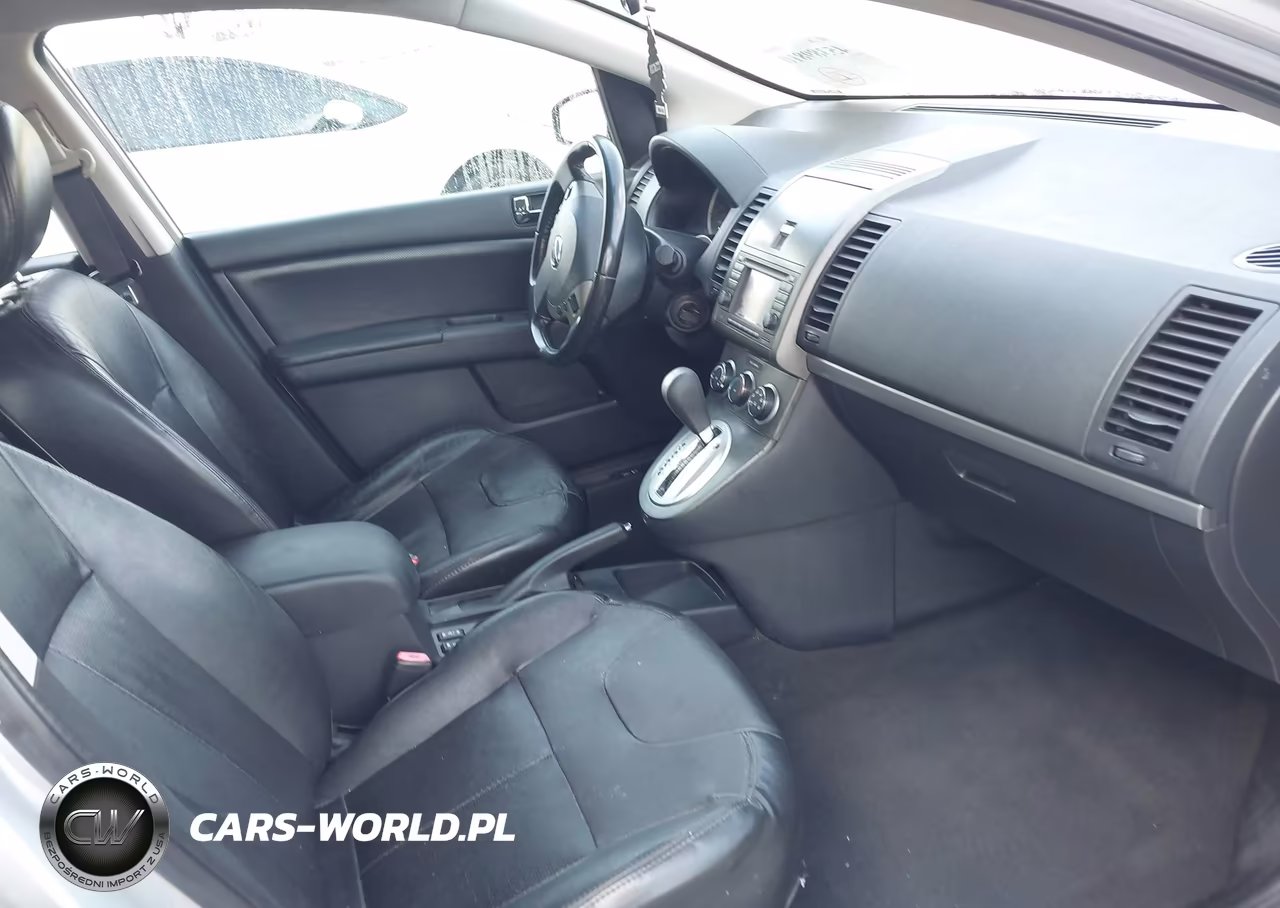 2012 Nissan Sentra 2.0 Sl VIN:3N1AB6AP1CL623652 - 5