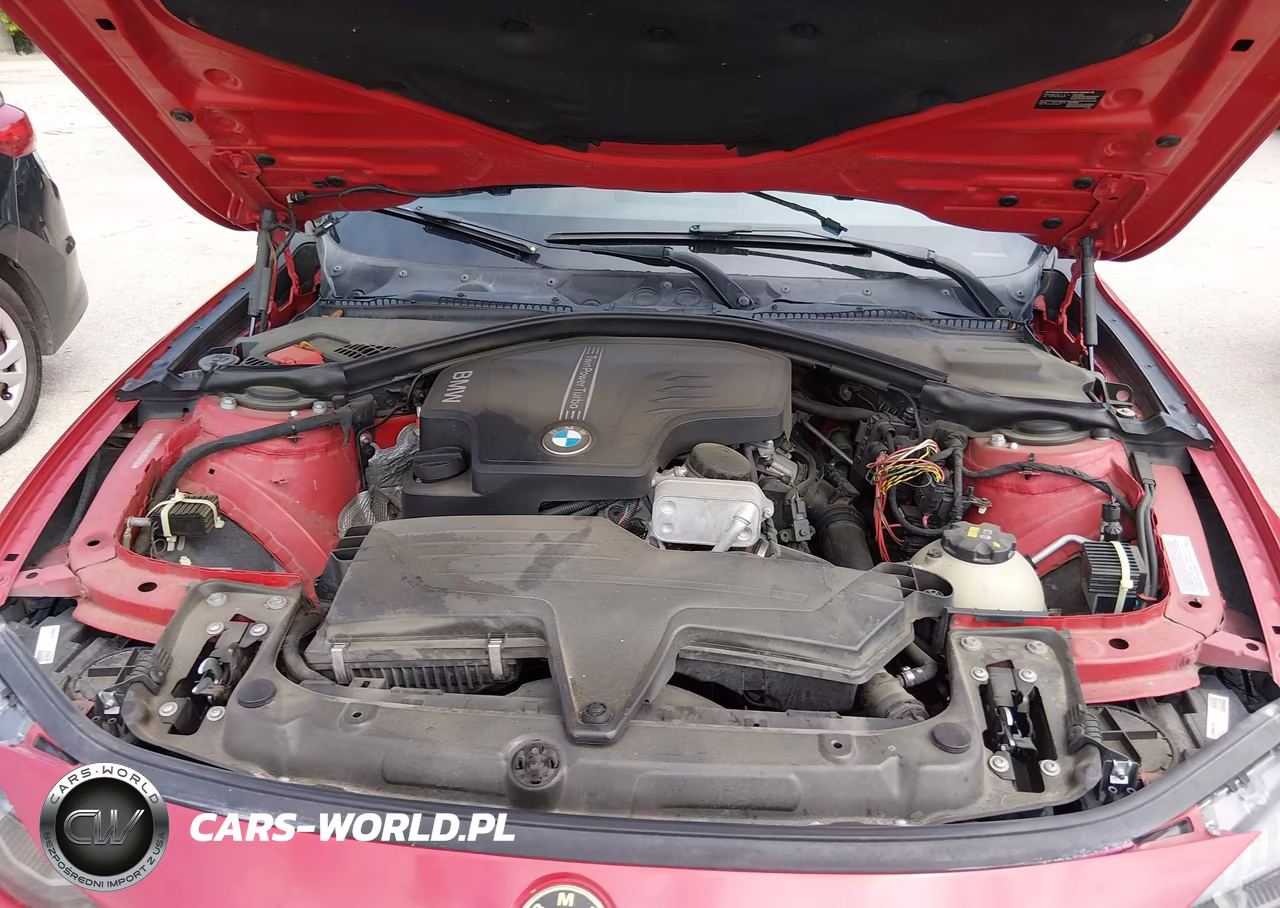 2014 BMW 328I xDrive VIN:WBA3B3C5XEJ982702 - 10