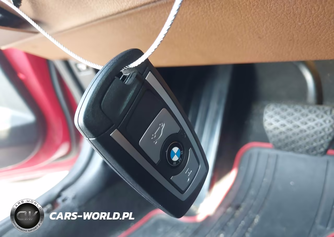 2014 BMW 328I xDrive VIN:WBA3B3C5XEJ982702 - 11
