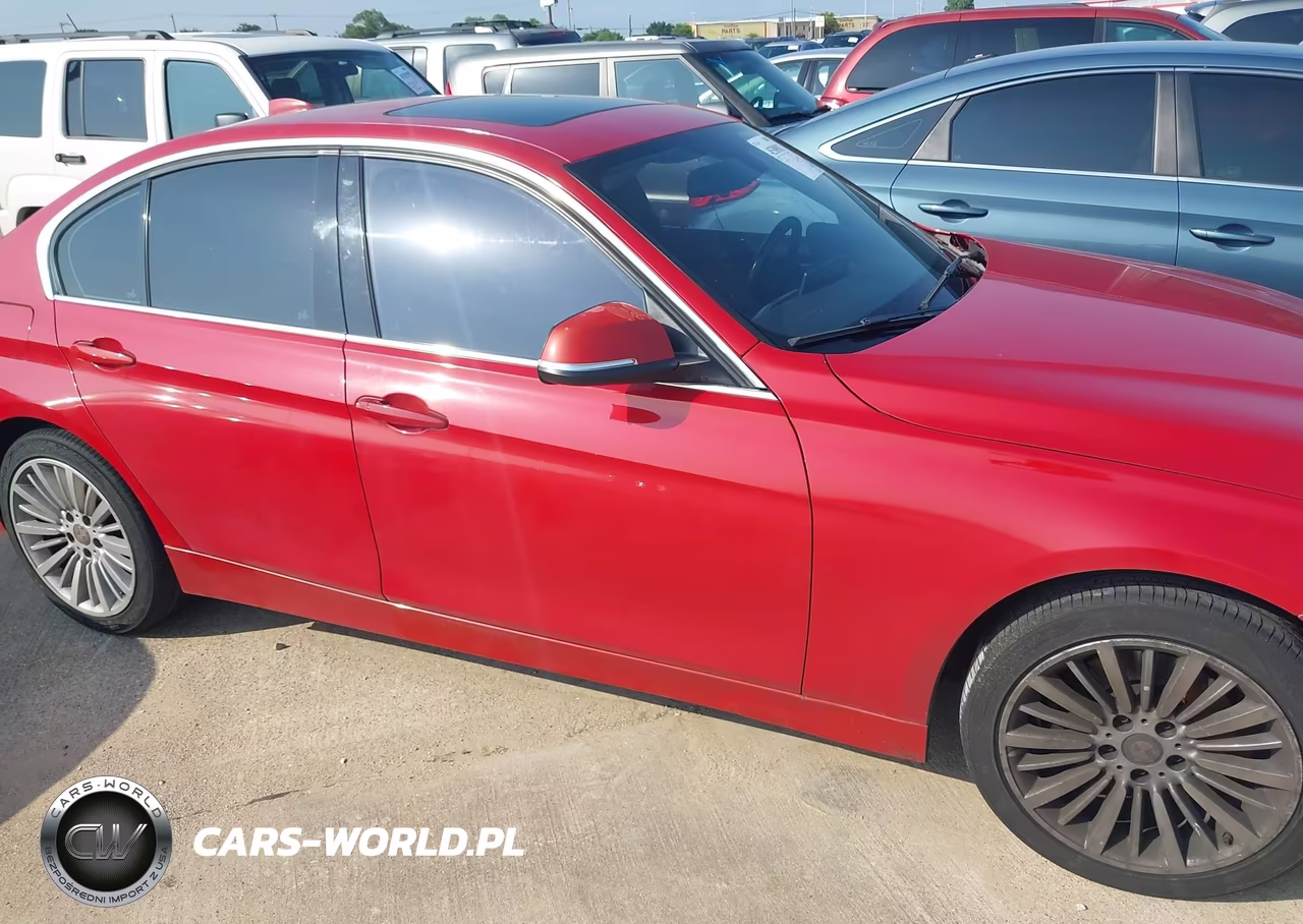 2014 BMW 328I xDrive VIN:WBA3B3C5XEJ982702 - 13