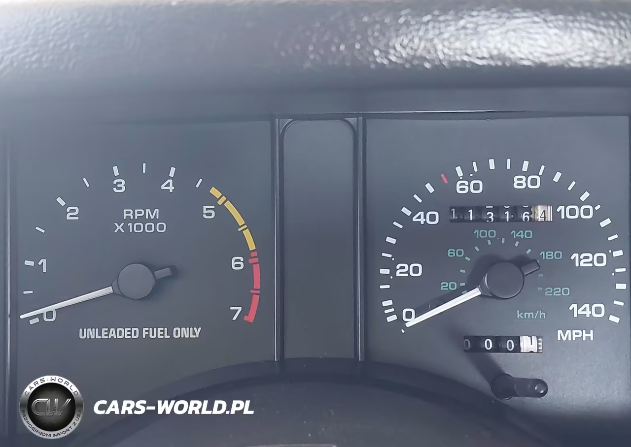 1993 Ford Mustang Lx VIN:1FACP41E5PF215851 - 7