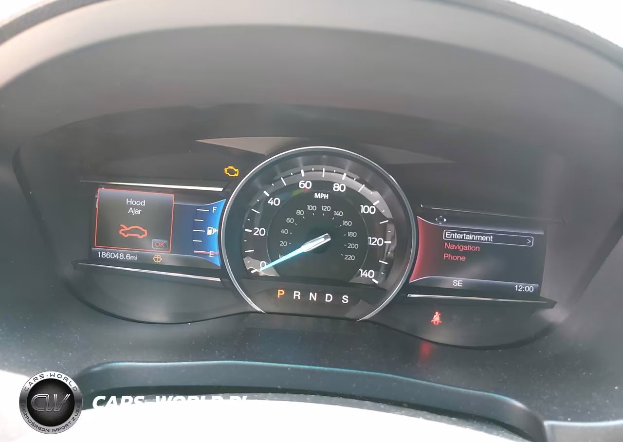 2016 Ford Explorer Limited VIN:1FM5K7F84GGB88072 - 7