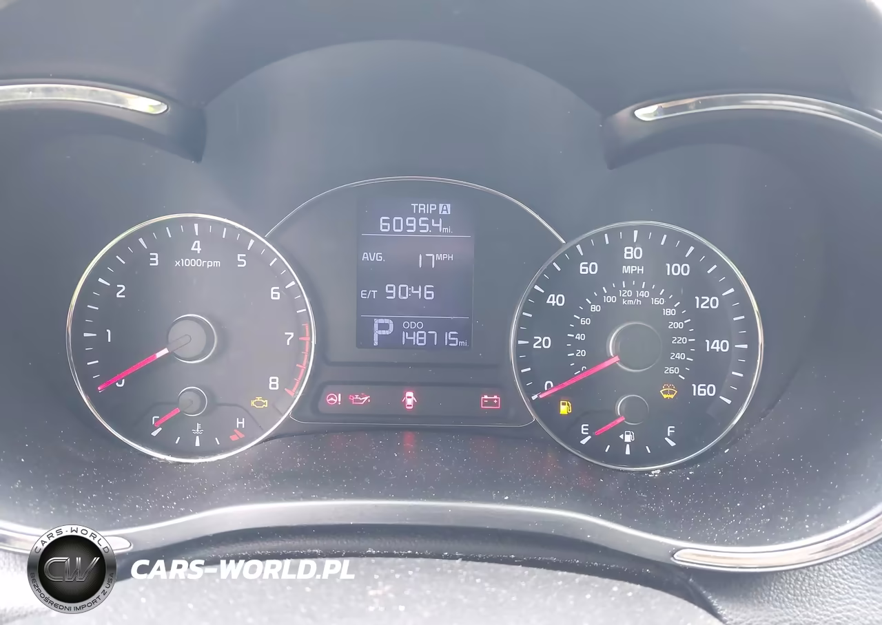2014 Kia Forte Lx VIN:KNAFX4A68E5063709 - 7