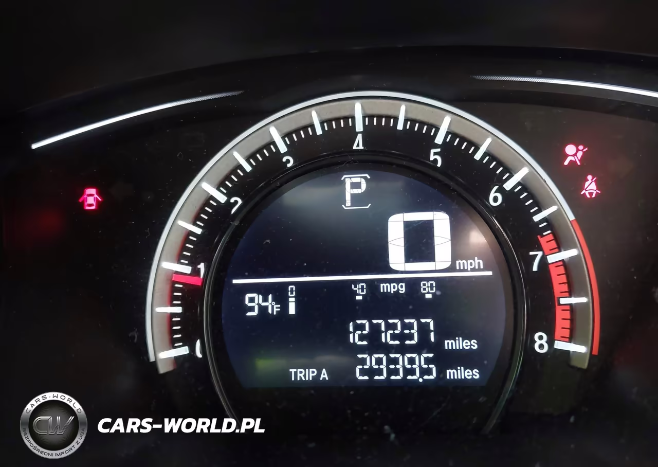 2016 Honda Civic Lx VIN:2HGFC2F59GH567427 - 15