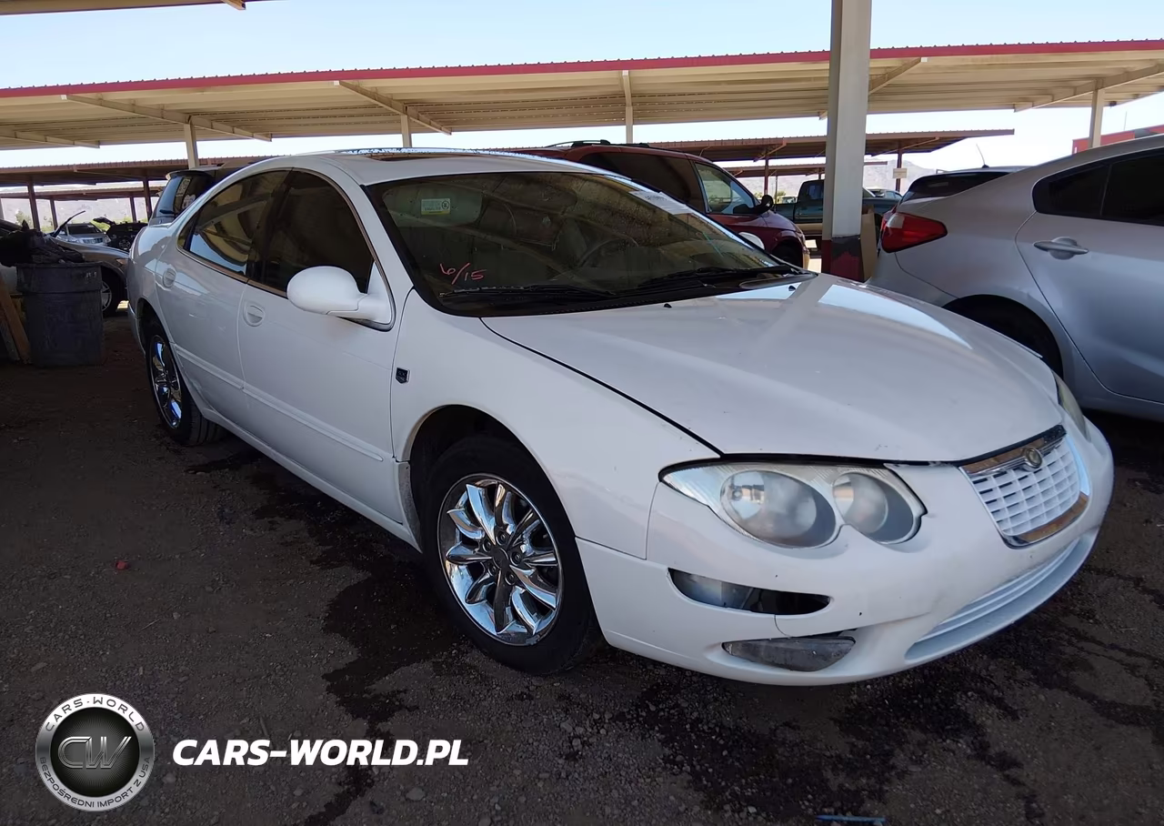 2004 Chrysler 300M