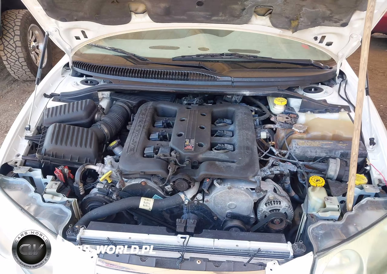 2004 Chrysler 300M VIN:2C3HE66G74H698544 - 10