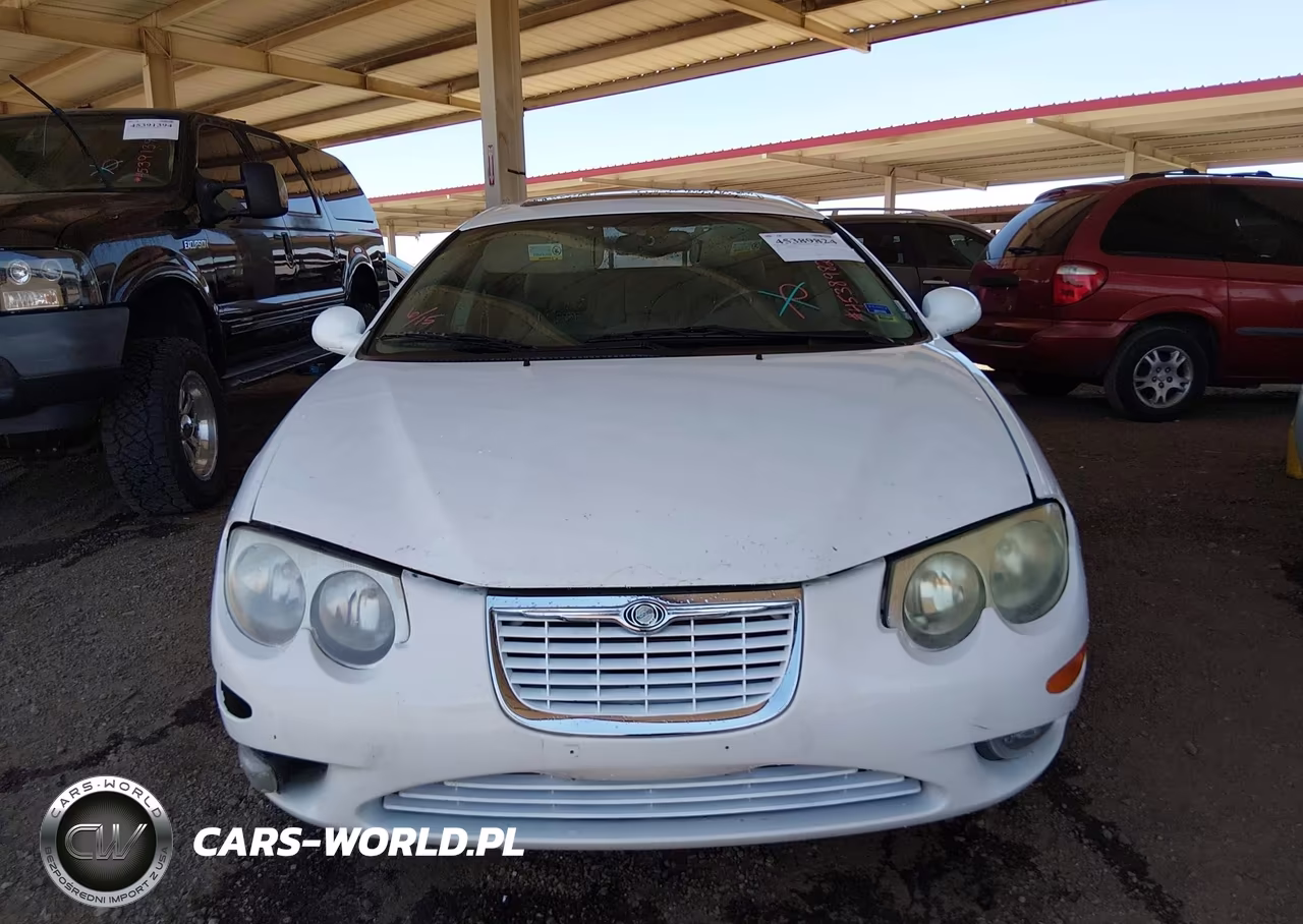 2004 Chrysler 300M VIN:2C3HE66G74H698544 - 6