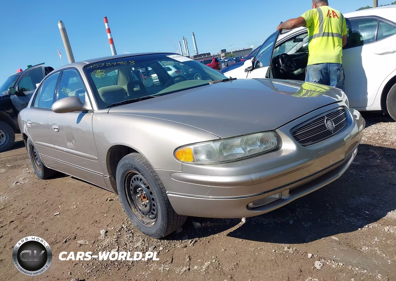 2002 Buick Regal Ls – zdjęcie 1 z 11
