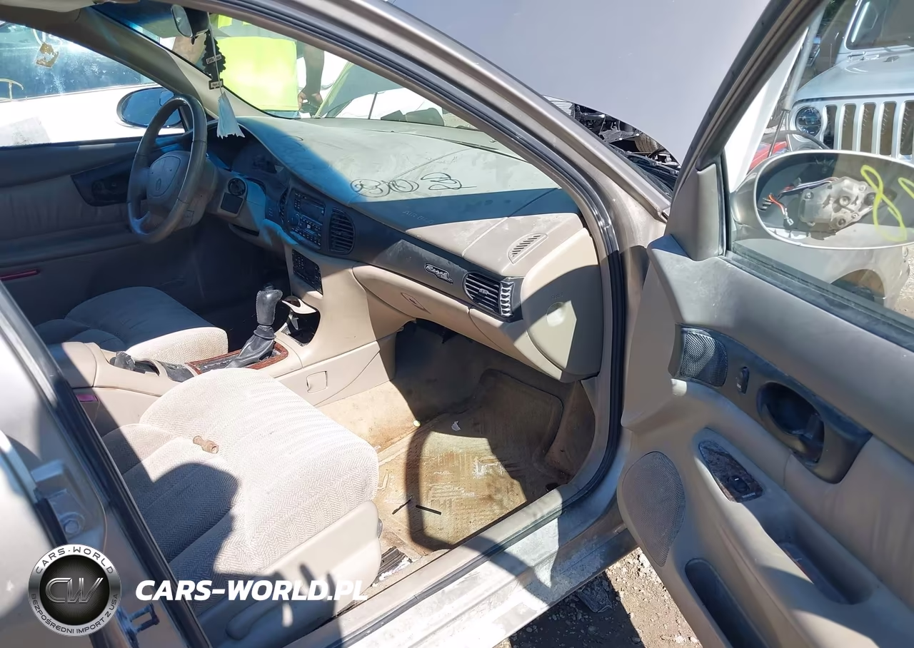 2002 Buick Regal Ls VIN:2G4WB52K121120148 - 5