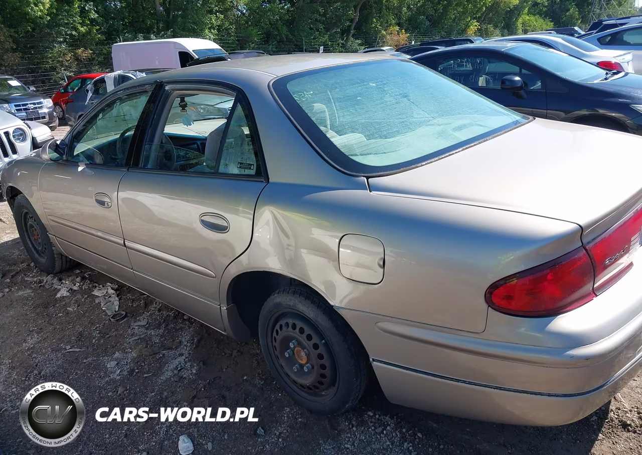 2002 Buick Regal Ls VIN:2G4WB52K121120148 - 6