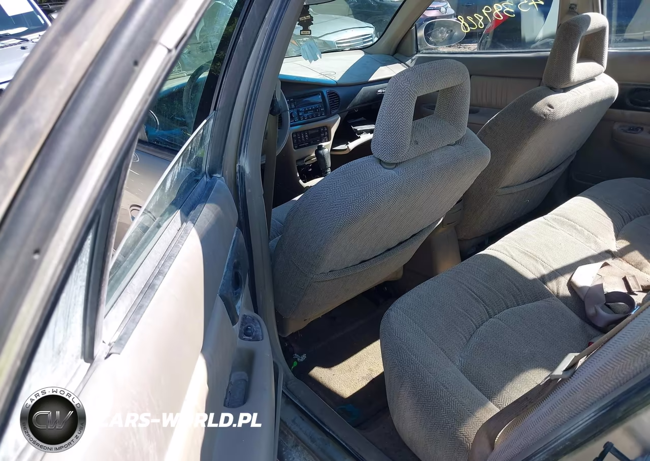 2002 Buick Regal Ls VIN:2G4WB52K121120148 - 8