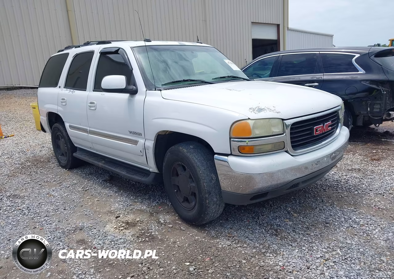 2004 GMC Yukon Slt
