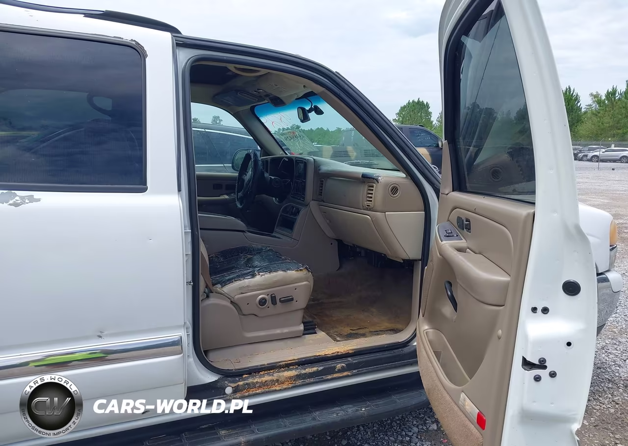 2004 GMC Yukon Slt VIN:1GKEC13Z64J292075 - 5