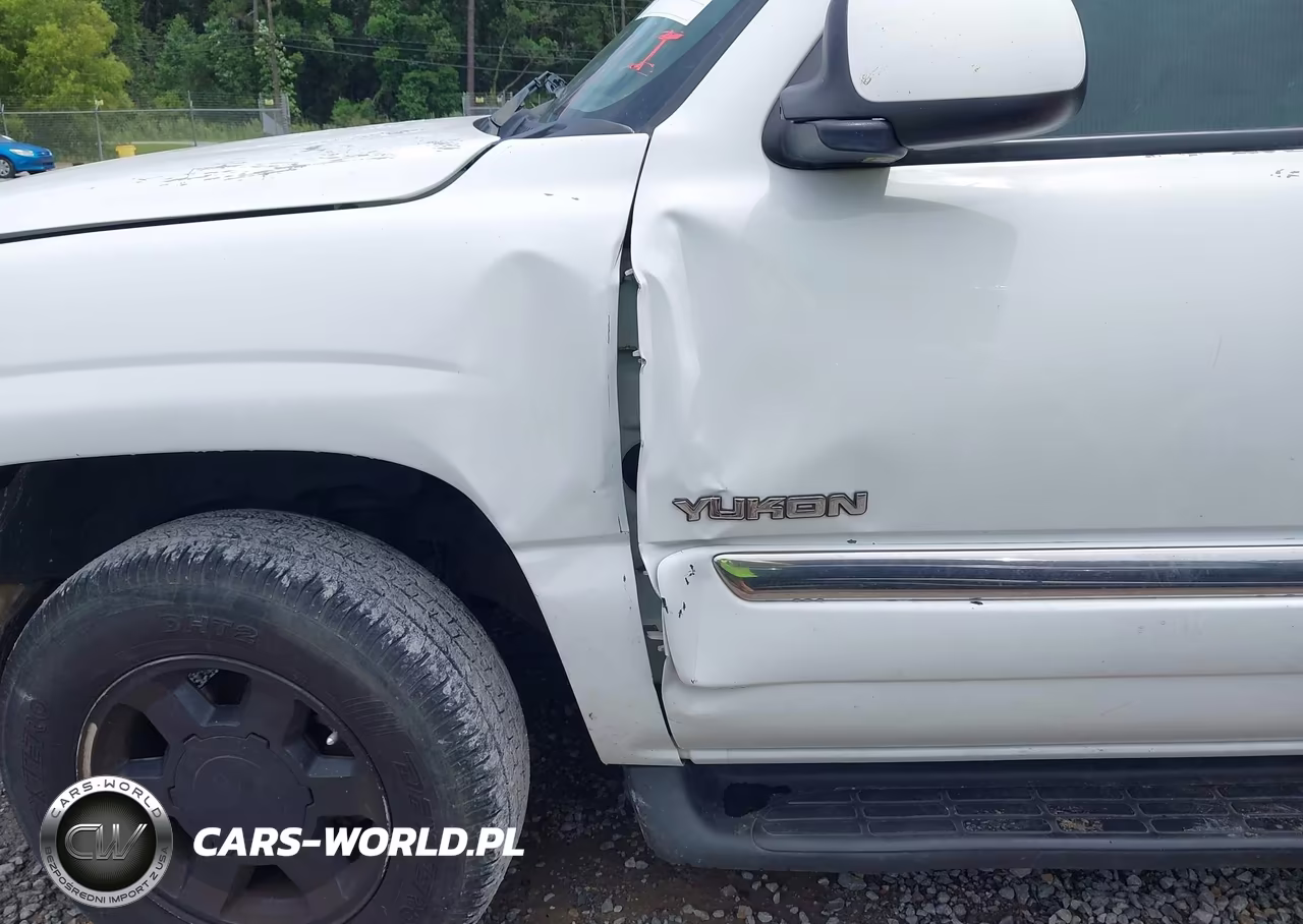 2004 GMC Yukon Slt VIN:1GKEC13Z64J292075 - 6