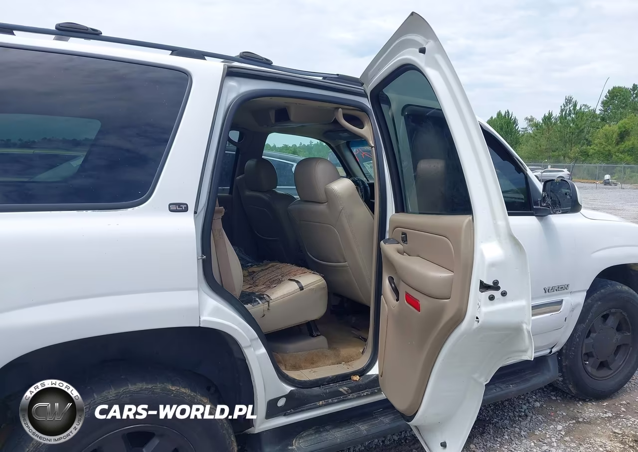 2004 GMC Yukon Slt VIN:1GKEC13Z64J292075 - 8