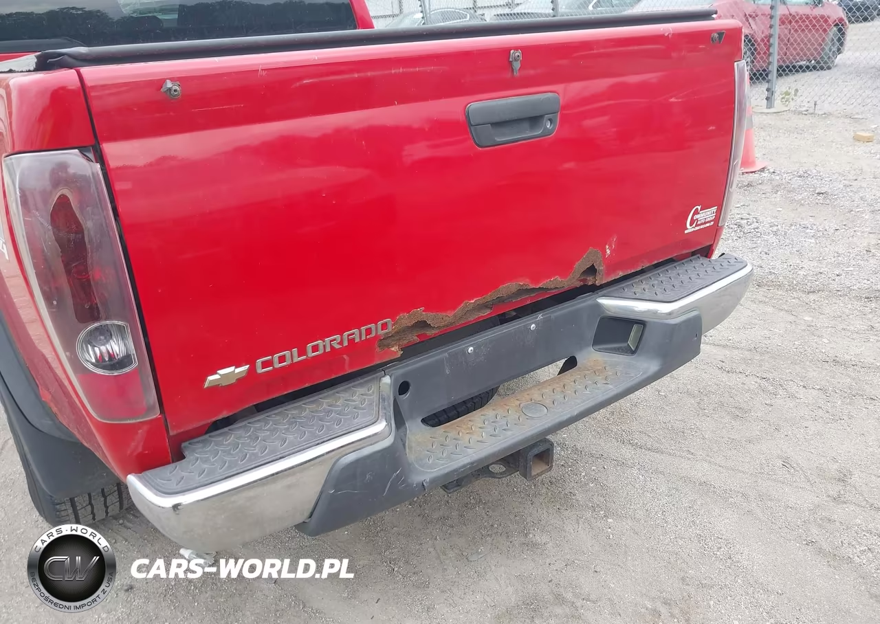 2004 Chevrolet Colorado Ls VIN:1GCDT136948202339 - 14