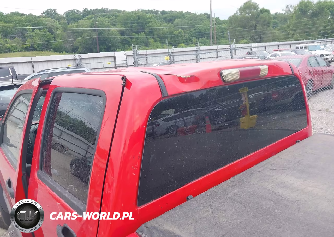2004 Chevrolet Colorado Ls VIN:1GCDT136948202339 - 15
