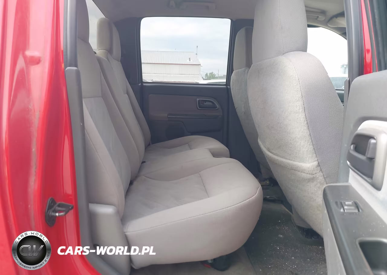 2004 Chevrolet Colorado Ls VIN:1GCDT136948202339 - 8