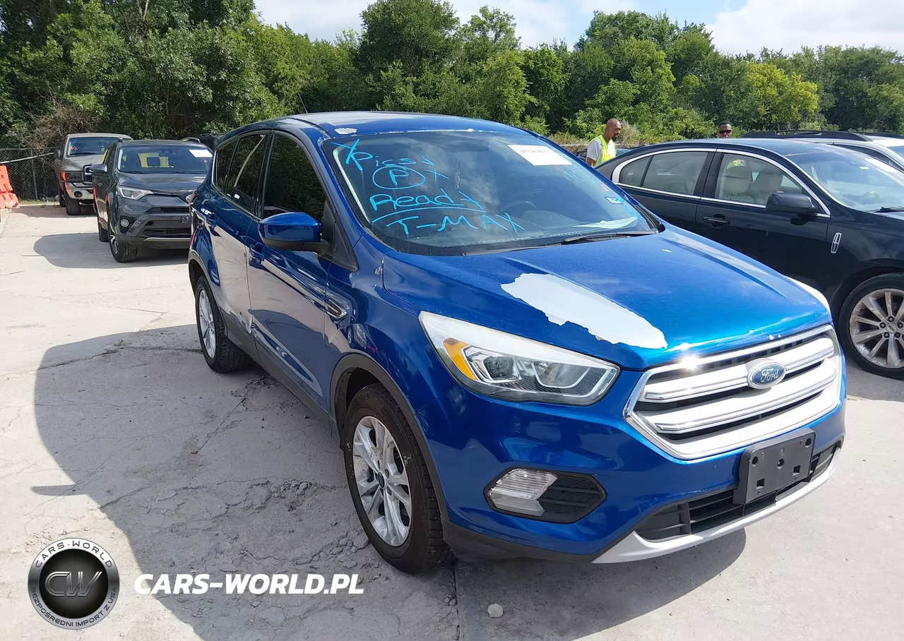 2017 Ford Escape Se – zdjęcie 1 z 16