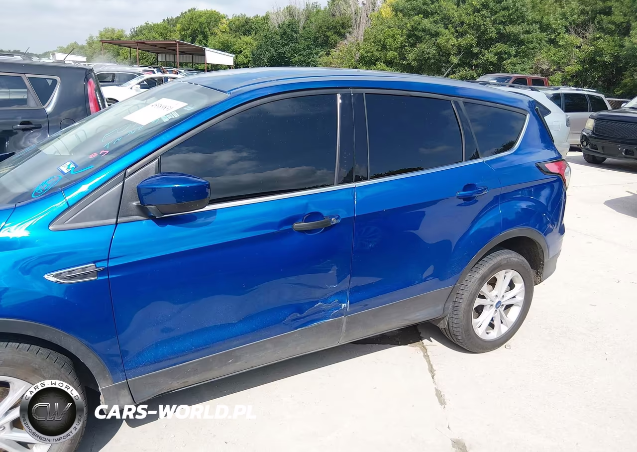 2017 Ford Escape Se VIN:1FMCU0GD7HUF07262 - 14