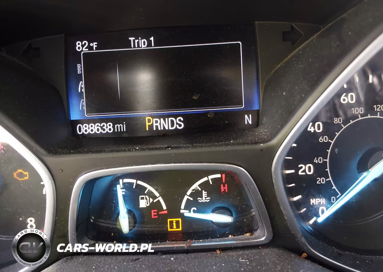 2017 Ford Escape Se VIN:1FMCU0GD7HUF07262 - 15