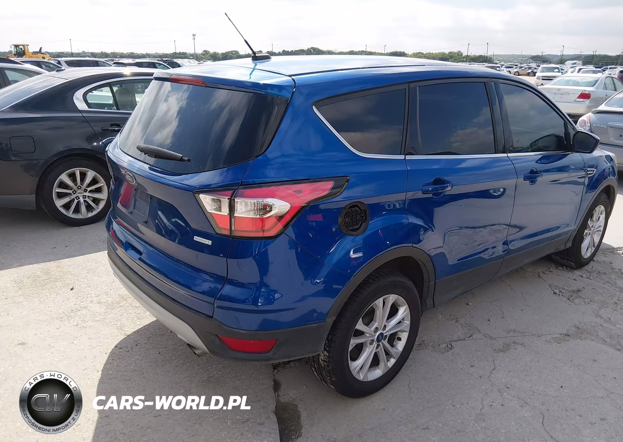 2017 Ford Escape Se VIN:1FMCU0GD7HUF07262 - 4