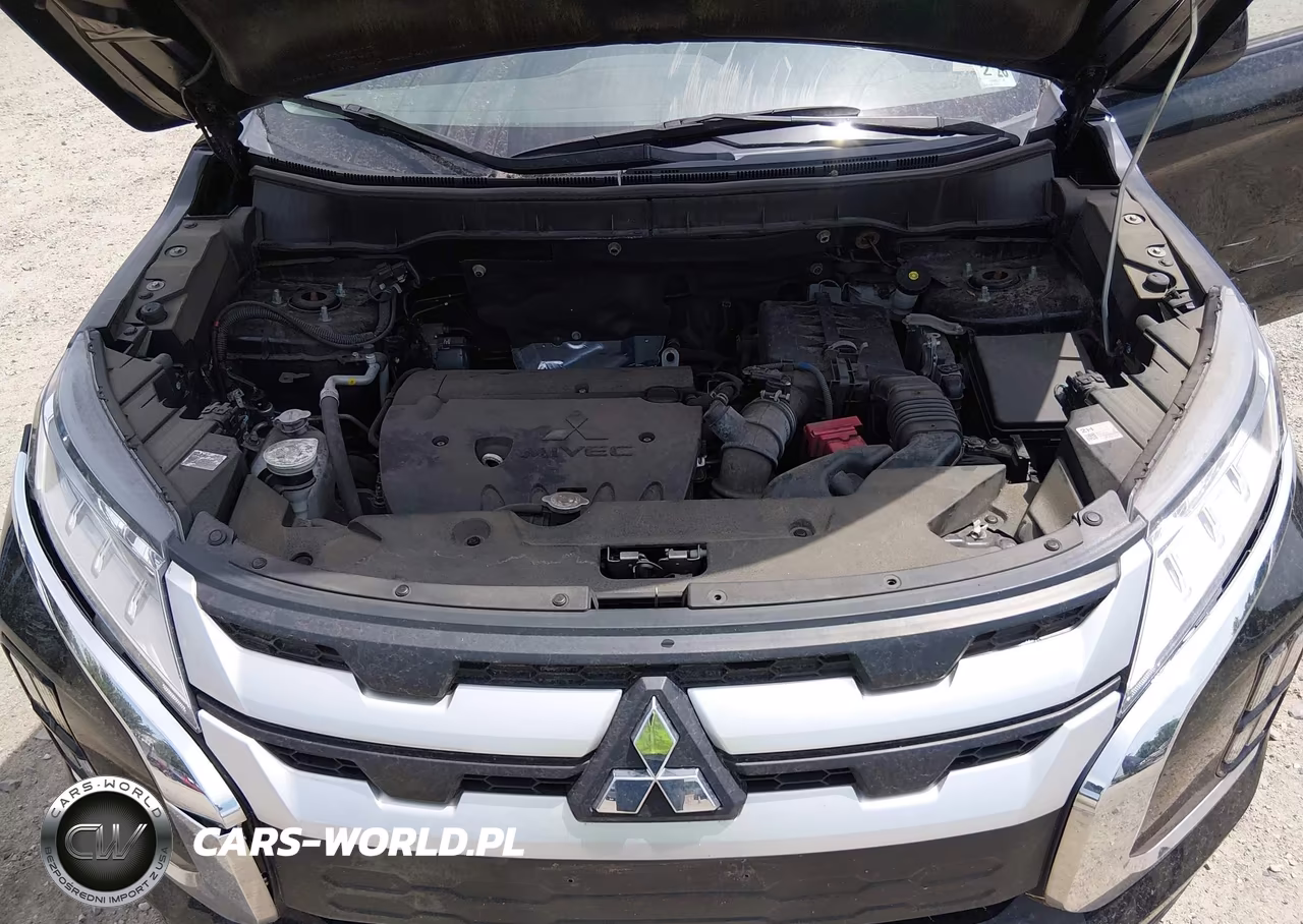 2021 Mitsubishi Outlander Sport 2.0 Be 2Wd-2.0 Es 2Wd-2.0 Le 2Wd-2.0 S 2Wd VIN:JA4APUAU9MU003609 - 10
