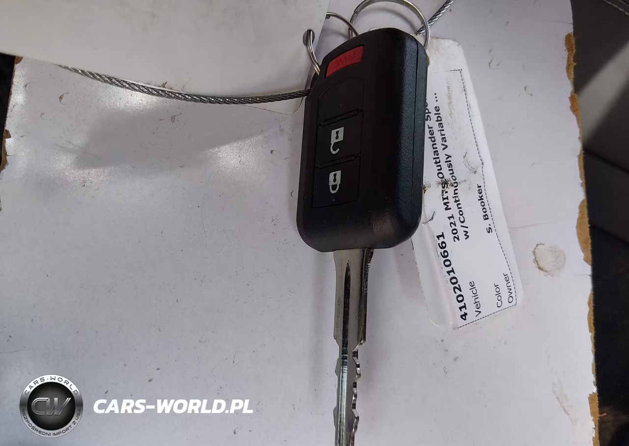 2021 Mitsubishi Outlander Sport 2.0 Be 2Wd-2.0 Es 2Wd-2.0 Le 2Wd-2.0 S 2Wd VIN:JA4APUAU9MU003609 - 11