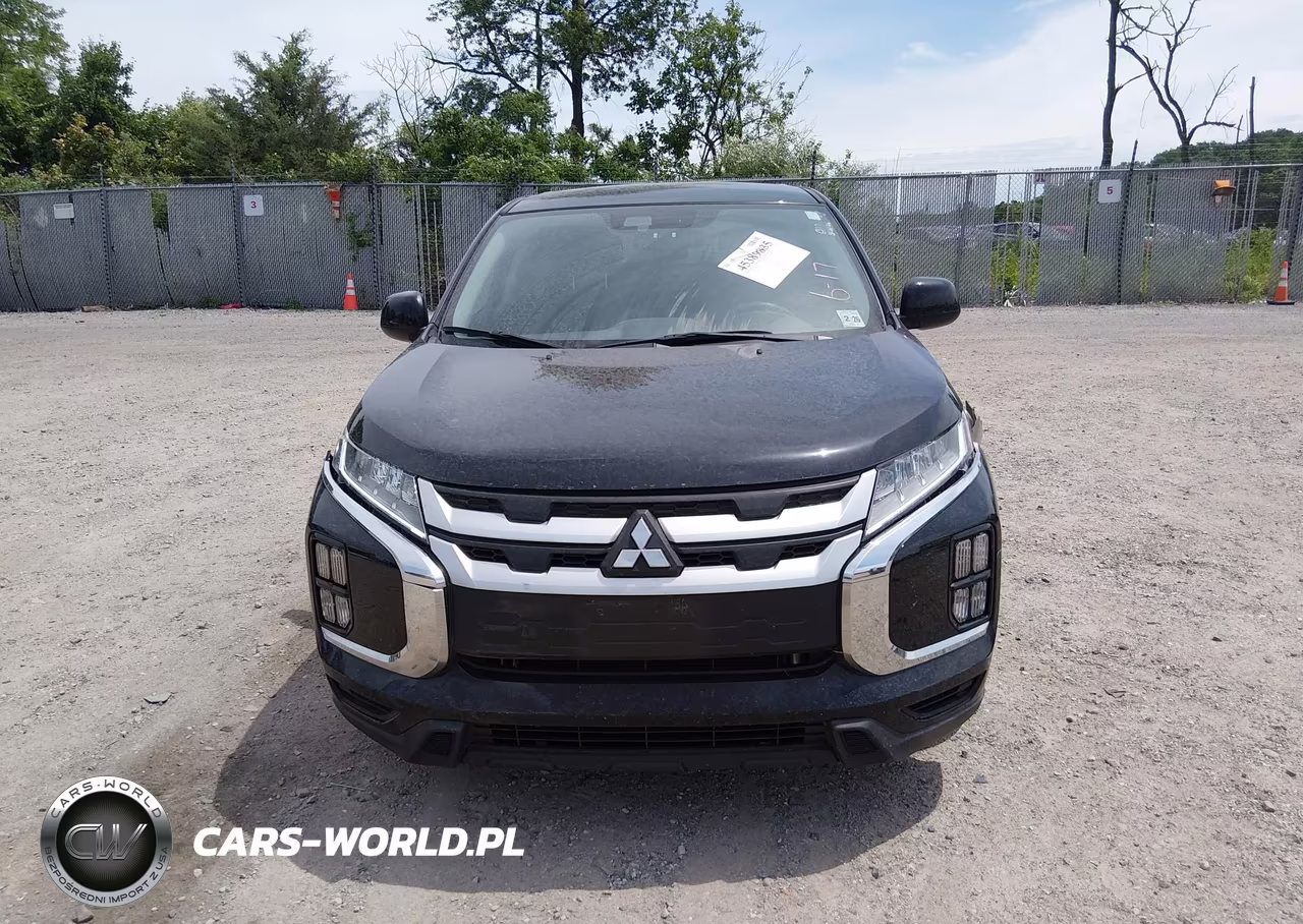 2021 Mitsubishi Outlander Sport 2.0 Be 2Wd-2.0 Es 2Wd-2.0 Le 2Wd-2.0 S 2Wd VIN:JA4APUAU9MU003609 - 12
