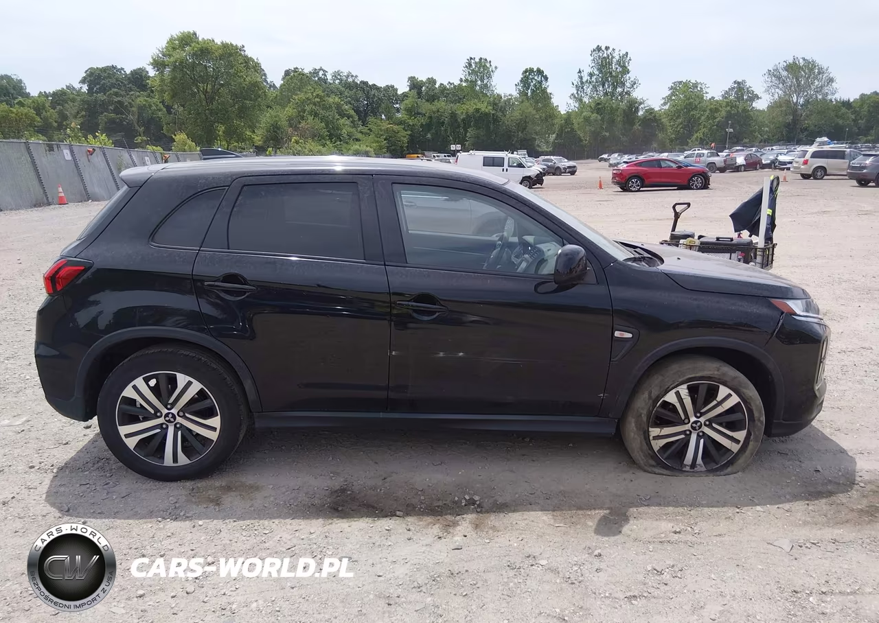 2021 Mitsubishi Outlander Sport 2.0 Be 2Wd-2.0 Es 2Wd-2.0 Le 2Wd-2.0 S 2Wd VIN:JA4APUAU9MU003609 - 13