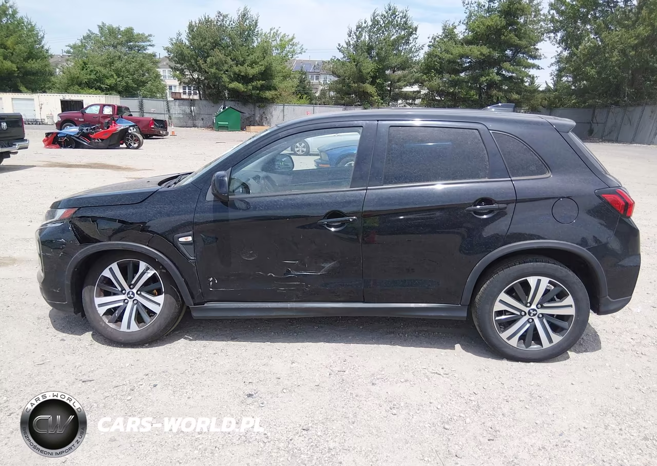 2021 Mitsubishi Outlander Sport 2.0 Be 2Wd-2.0 Es 2Wd-2.0 Le 2Wd-2.0 S 2Wd VIN:JA4APUAU9MU003609 - 14