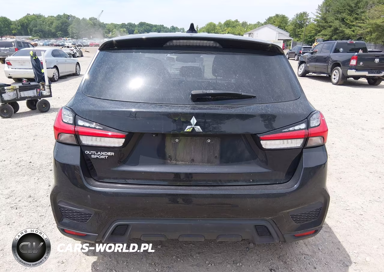 2021 Mitsubishi Outlander Sport 2.0 Be 2Wd-2.0 Es 2Wd-2.0 Le 2Wd-2.0 S 2Wd VIN:JA4APUAU9MU003609 - 16