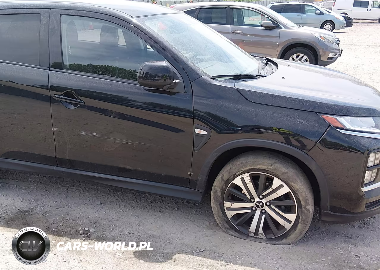 2021 Mitsubishi Outlander Sport 2.0 Be 2Wd-2.0 Es 2Wd-2.0 Le 2Wd-2.0 S 2Wd VIN:JA4APUAU9MU003609 - 17