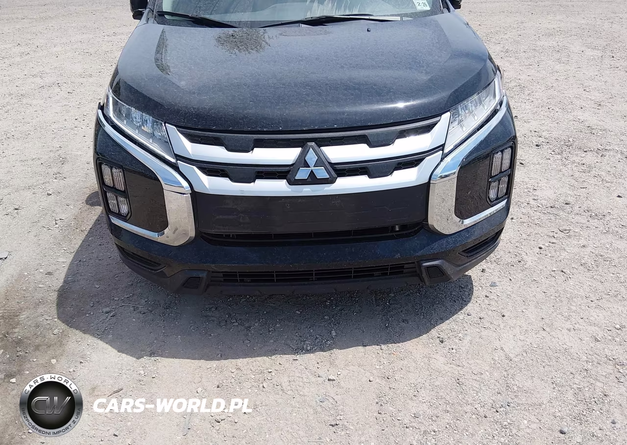 2021 Mitsubishi Outlander Sport 2.0 Be 2Wd-2.0 Es 2Wd-2.0 Le 2Wd-2.0 S 2Wd VIN:JA4APUAU9MU003609 - 18