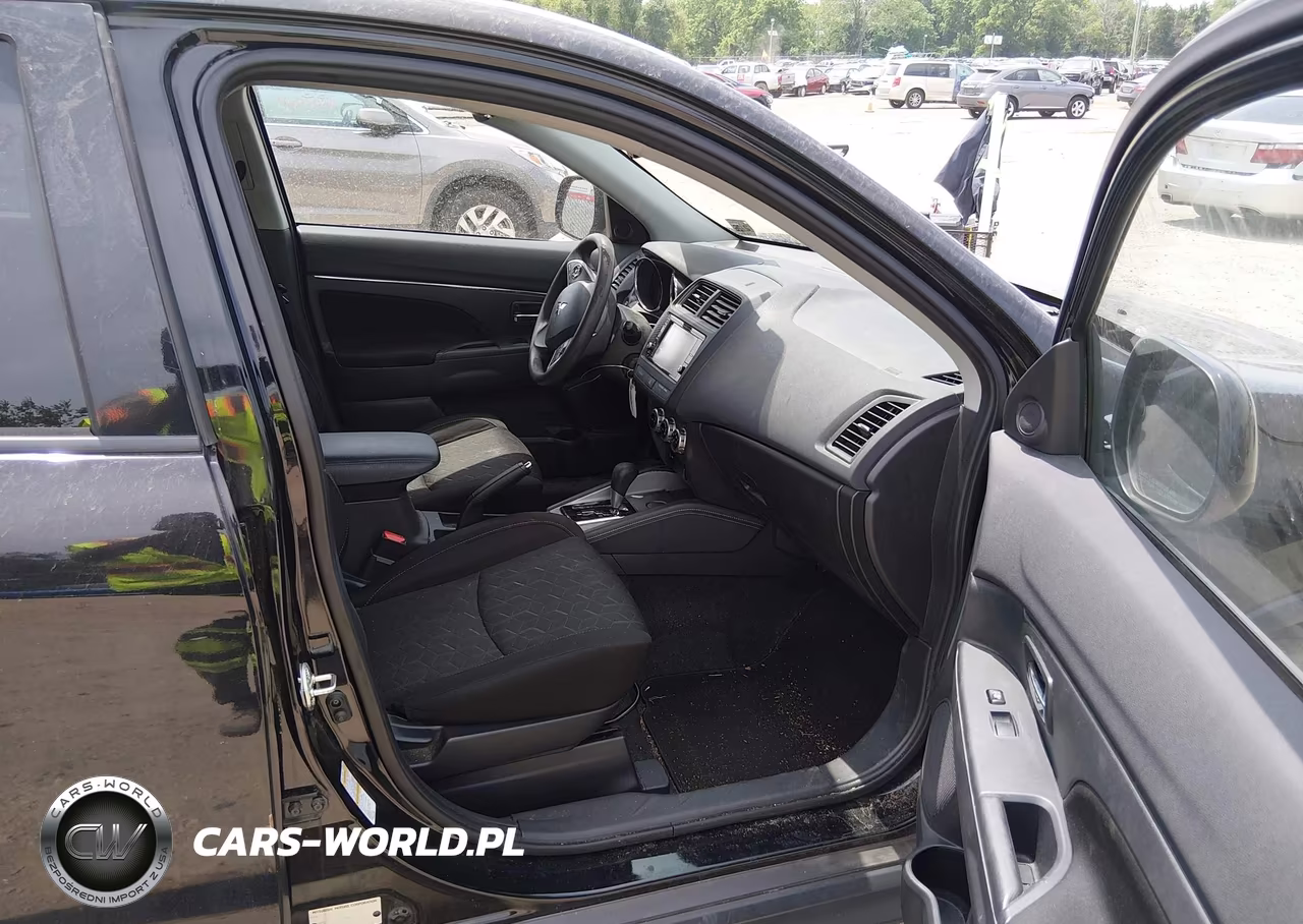 2021 Mitsubishi Outlander Sport 2.0 Be 2Wd-2.0 Es 2Wd-2.0 Le 2Wd-2.0 S 2Wd VIN:JA4APUAU9MU003609 - 5