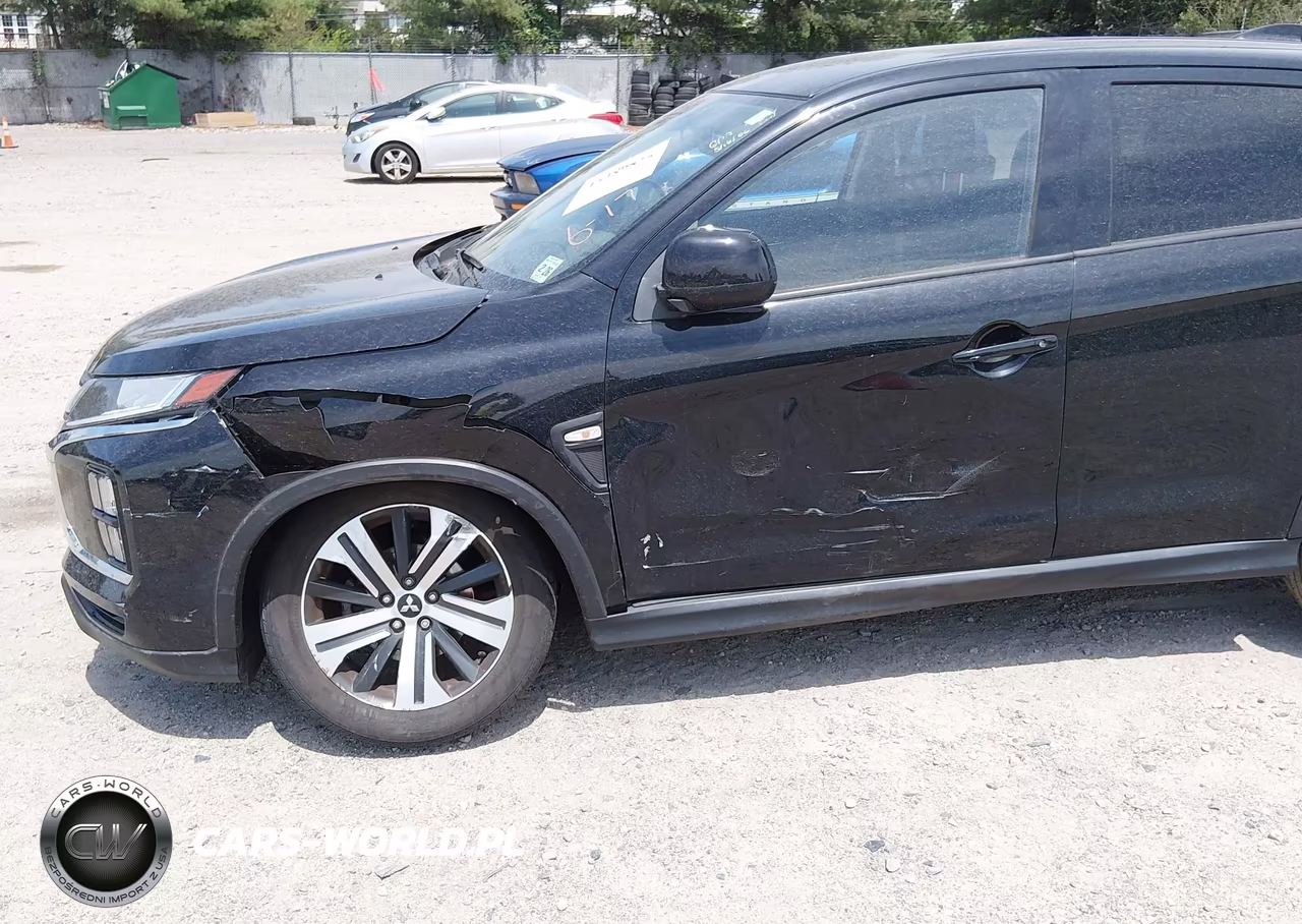 2021 Mitsubishi Outlander Sport 2.0 Be 2Wd-2.0 Es 2Wd-2.0 Le 2Wd-2.0 S 2Wd VIN:JA4APUAU9MU003609 - 6