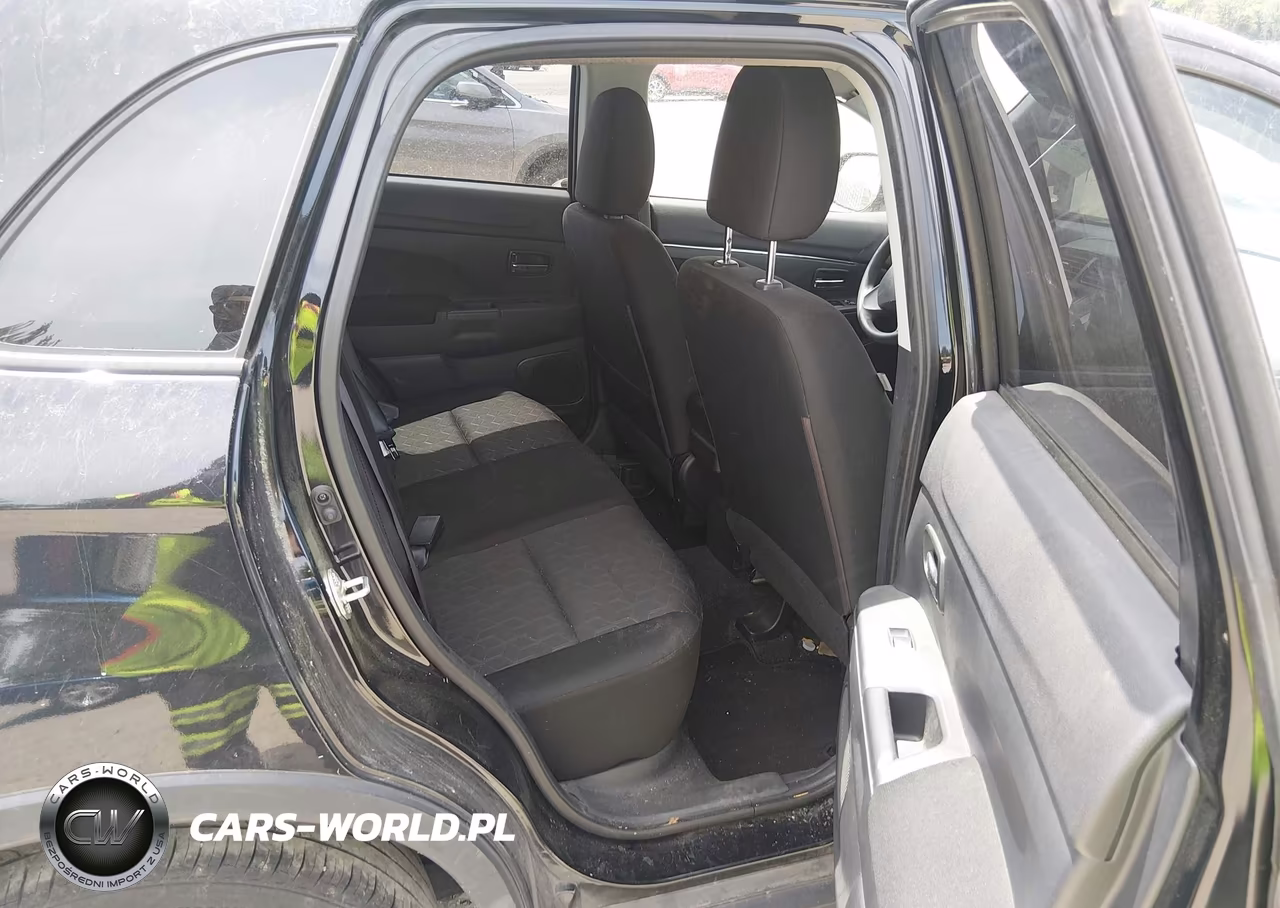 2021 Mitsubishi Outlander Sport 2.0 Be 2Wd-2.0 Es 2Wd-2.0 Le 2Wd-2.0 S 2Wd VIN:JA4APUAU9MU003609 - 8