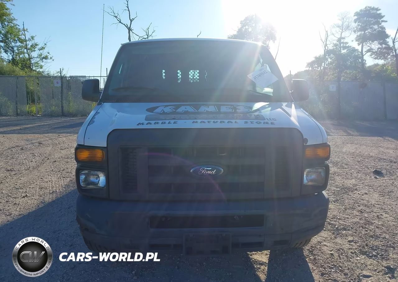 2013 Ford E-250 Commercial VIN:1FTNE2EL1DDB03934 - 12