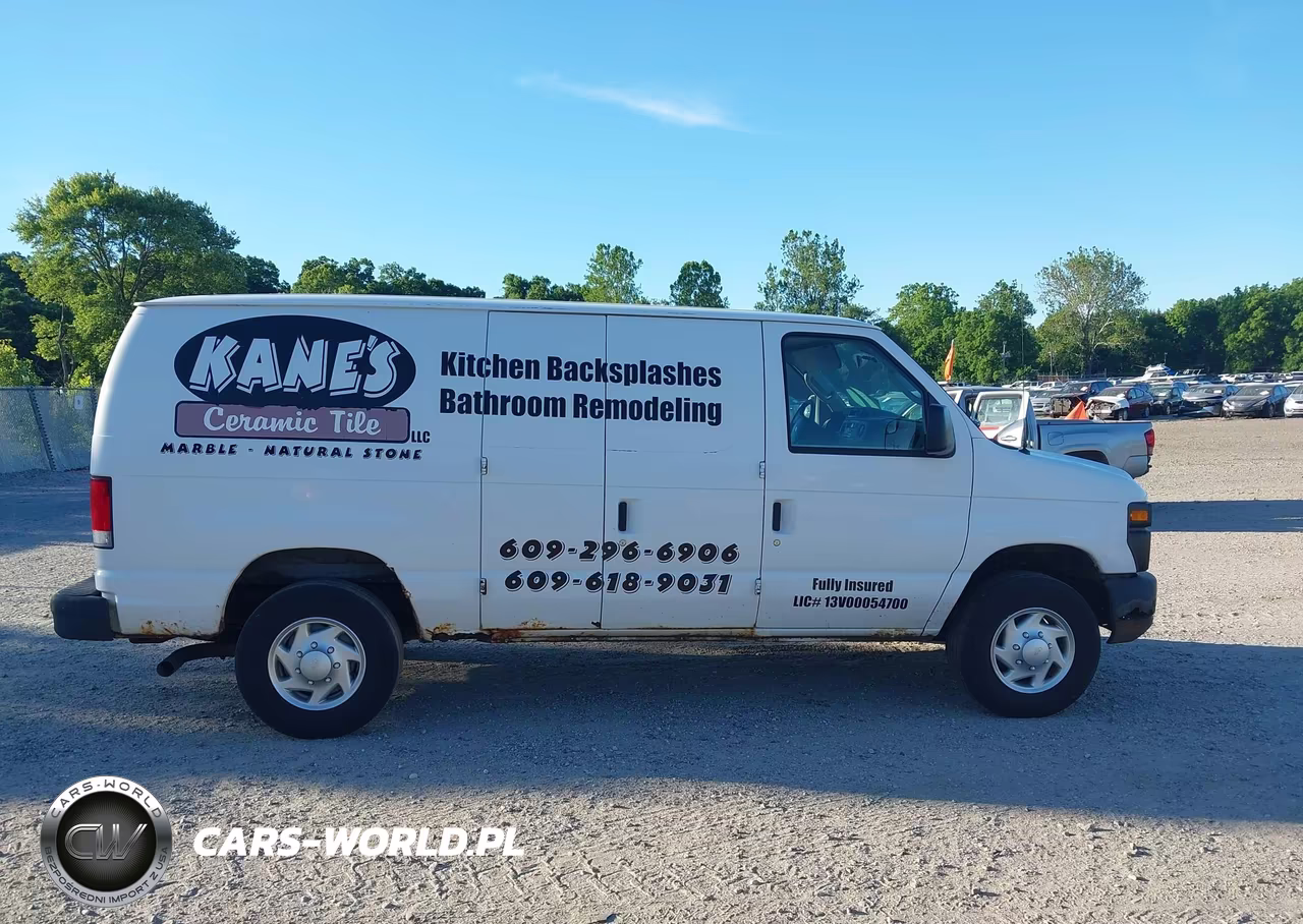 2013 Ford E-250 Commercial VIN:1FTNE2EL1DDB03934 - 13