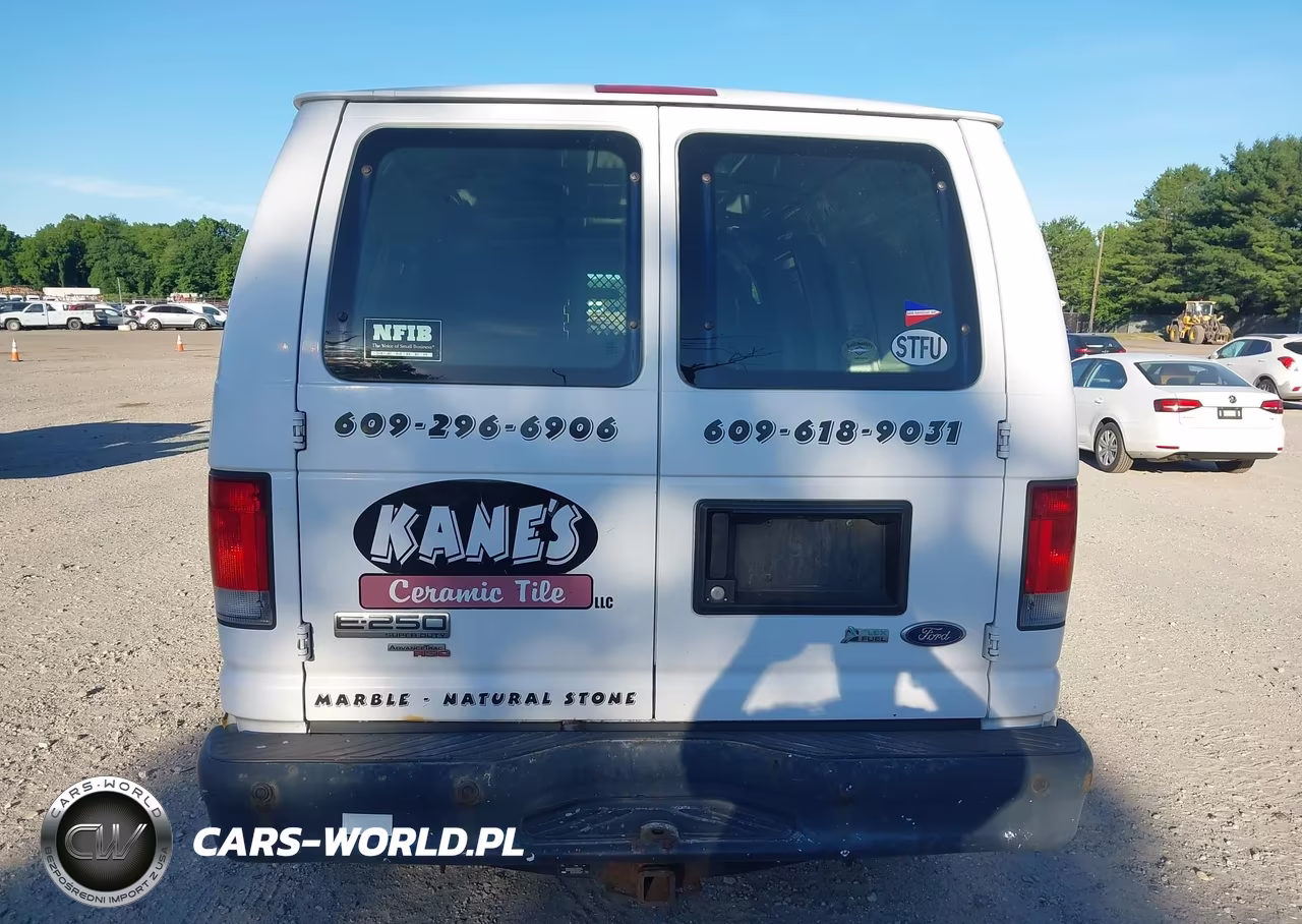 2013 Ford E-250 Commercial VIN:1FTNE2EL1DDB03934 - 16