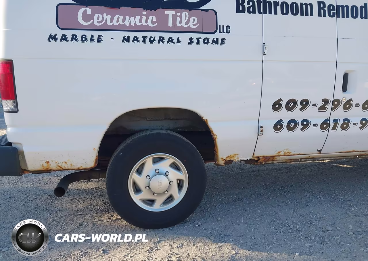 2013 Ford E-250 Commercial VIN:1FTNE2EL1DDB03934 - 18